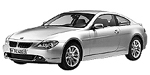 BMW E63 C1538 Fault Code